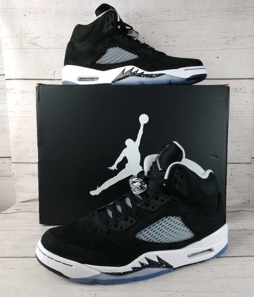 Jordan Other - Air Jordan 5 Retro Moonlight